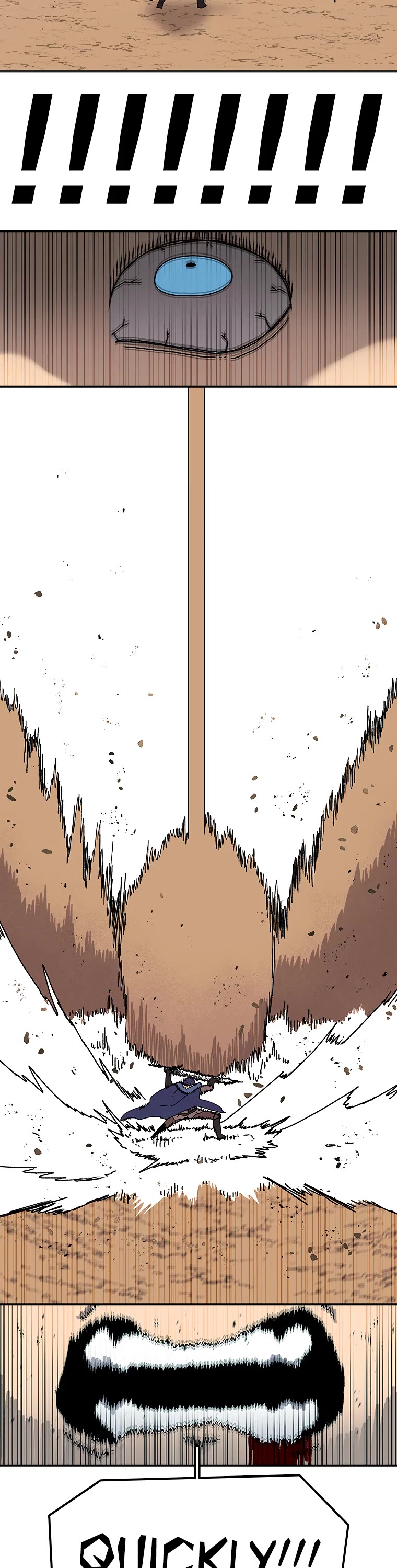 The House Without Time Chapter 31 page 23 - Chapter 31
