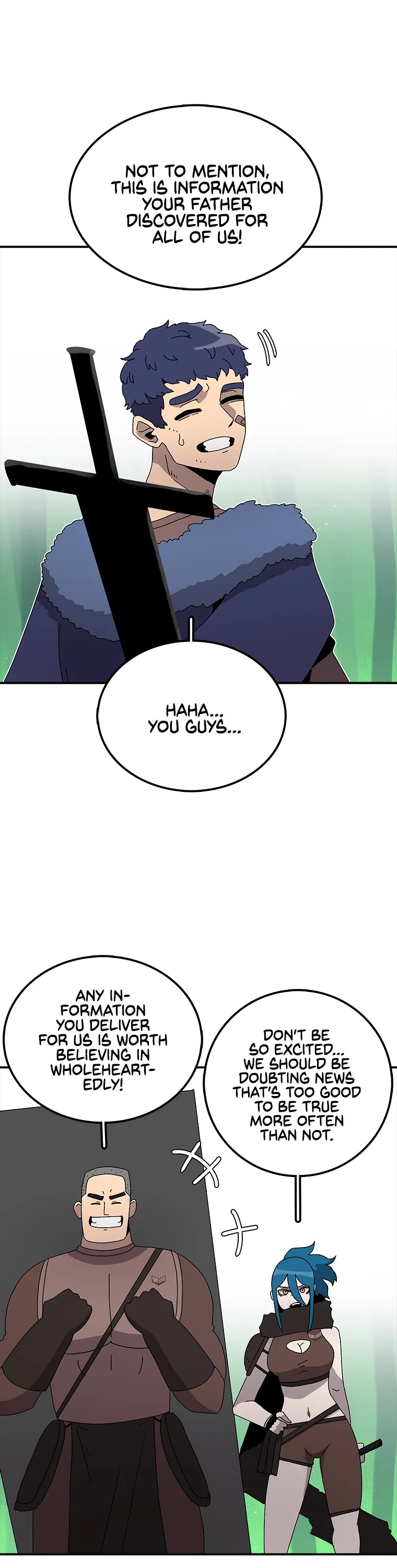 The House Without Time Chapter 31 page 3 - Chapter 31