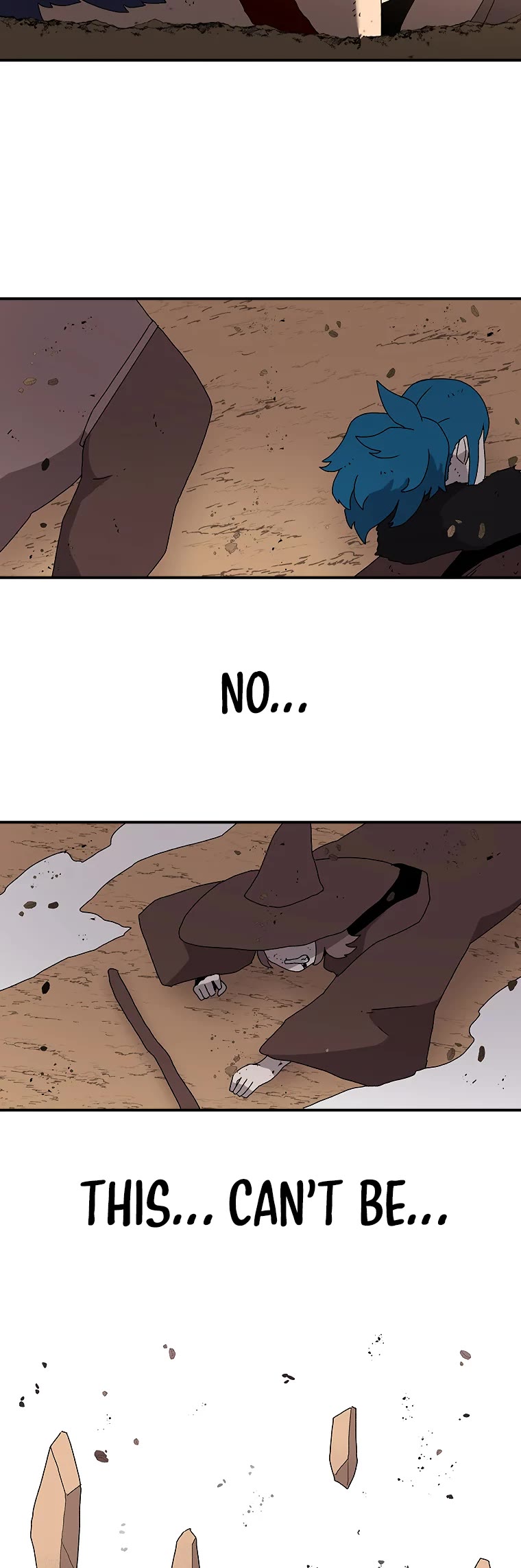 The House Without Time Chapter 31 page 30 - Chapter 31