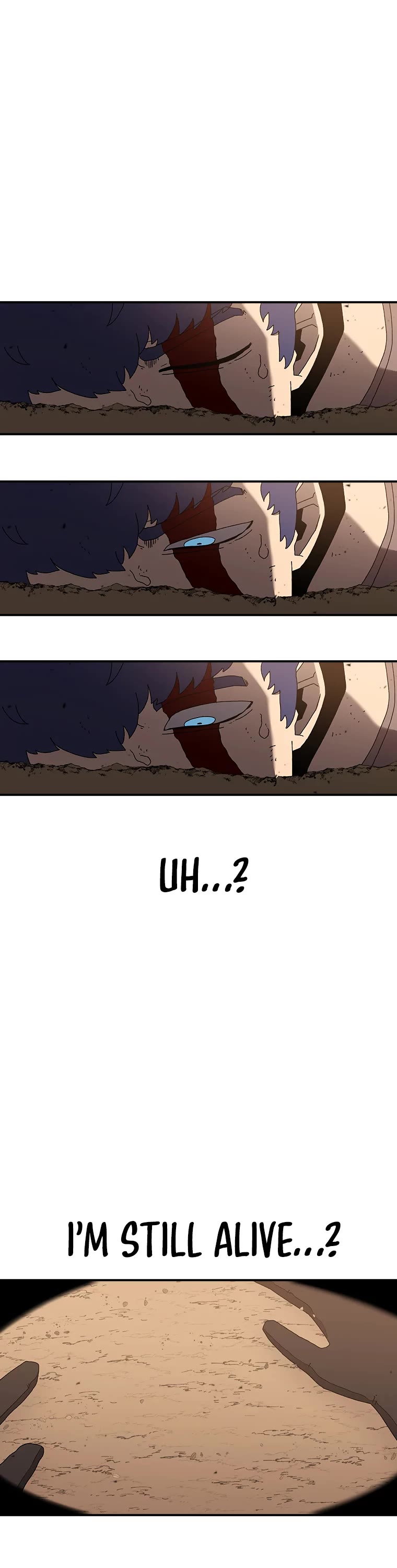 The House Without Time Chapter 31 page 32 - Chapter 31
