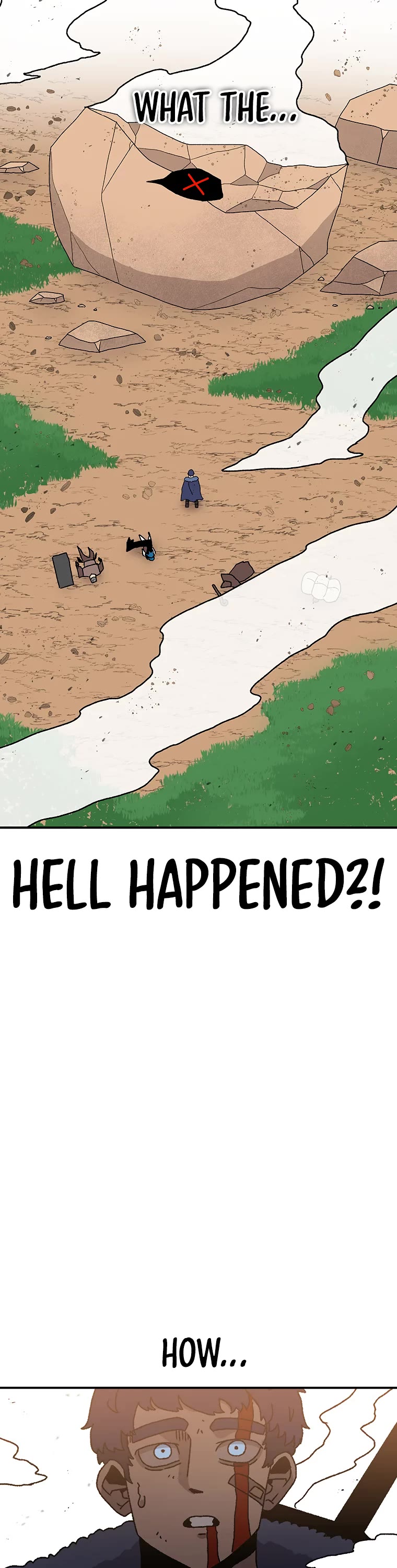 The House Without Time Chapter 31 page 34 - Chapter 31