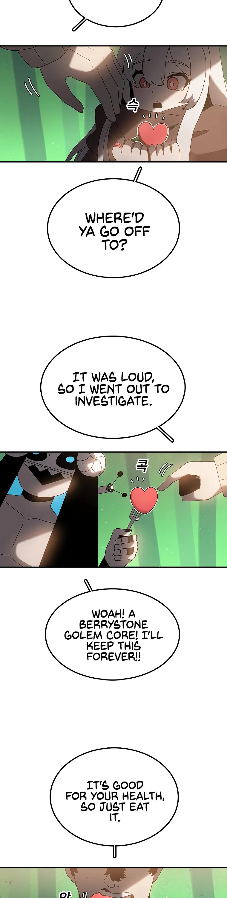 The House Without Time Chapter 31 page 37 - Chapter 31