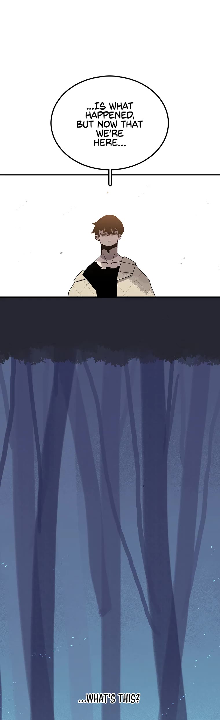 The House Without Time Chapter 32 page 11 - Chapter 32