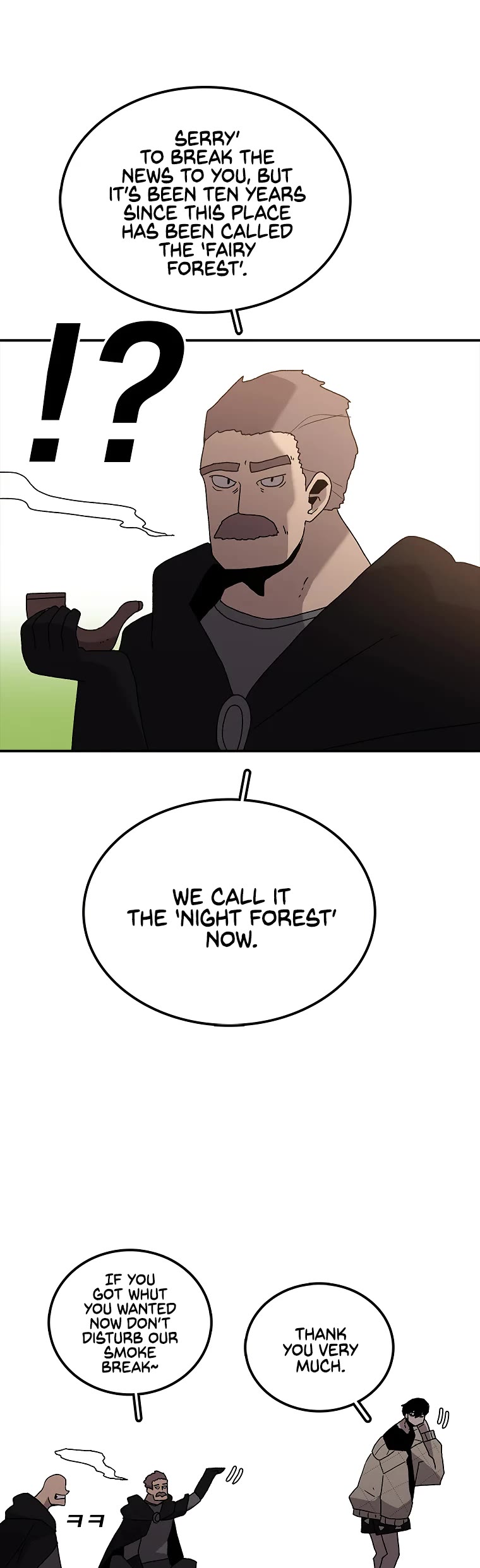 The House Without Time Chapter 32 page 15 - Chapter 32