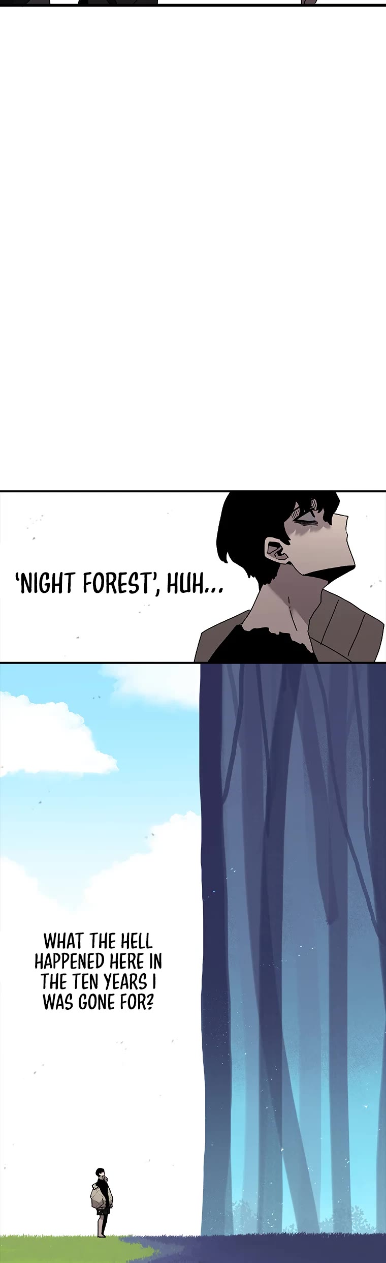 The House Without Time Chapter 32 page 16 - Chapter 32