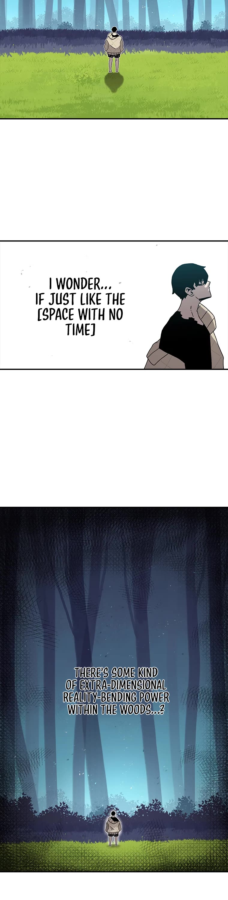 The House Without Time Chapter 32 page 19 - Chapter 32