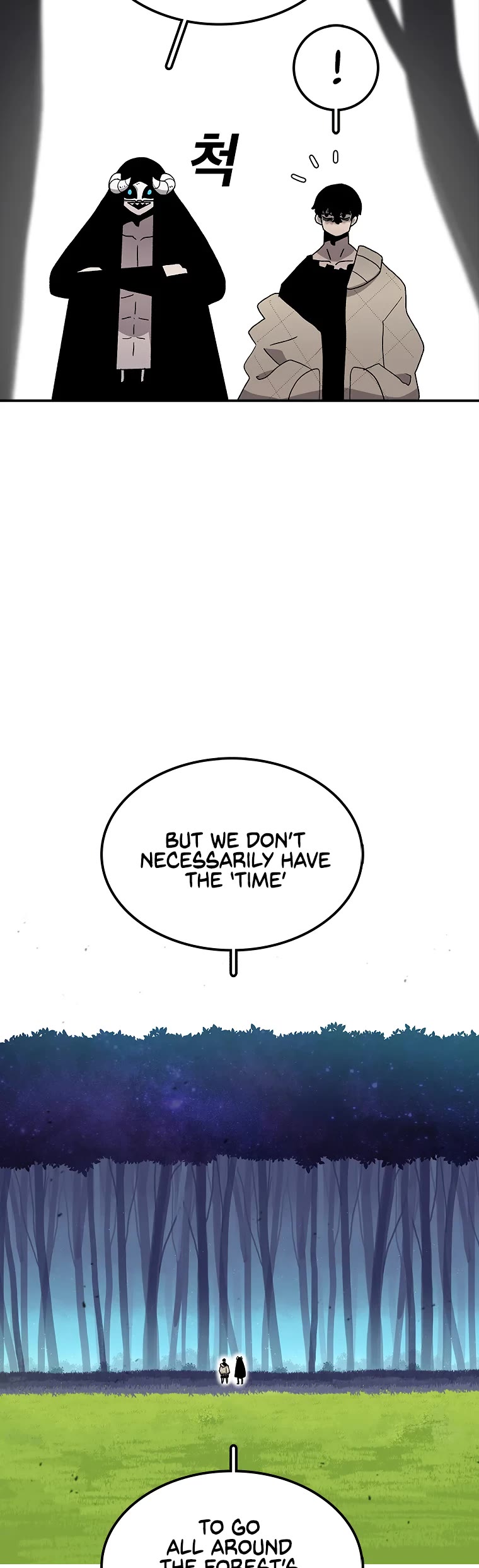 The House Without Time Chapter 32 page 21 - Chapter 32