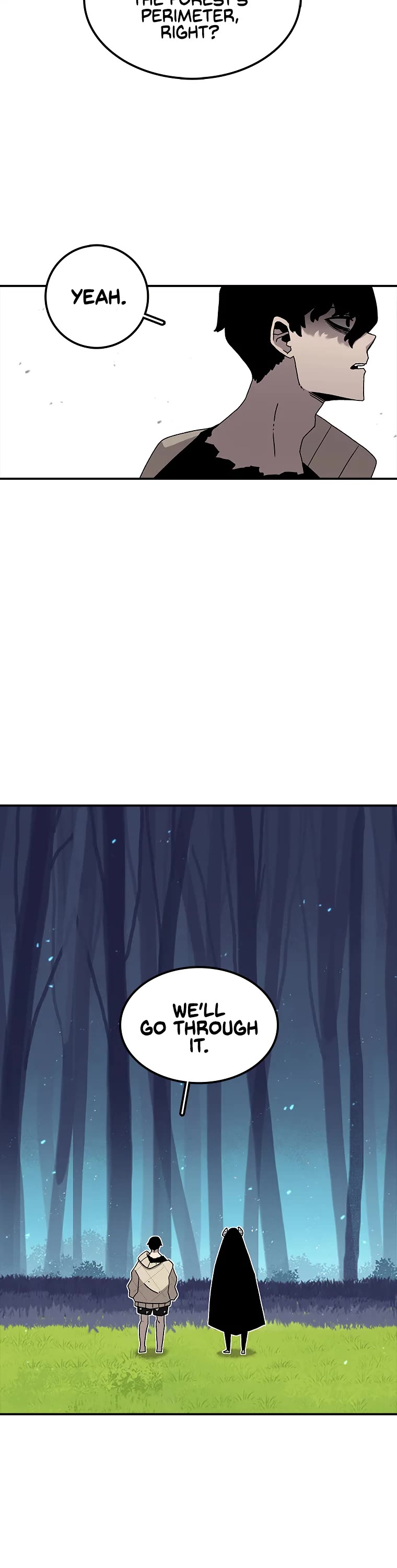 The House Without Time Chapter 32 page 22 - Chapter 32
