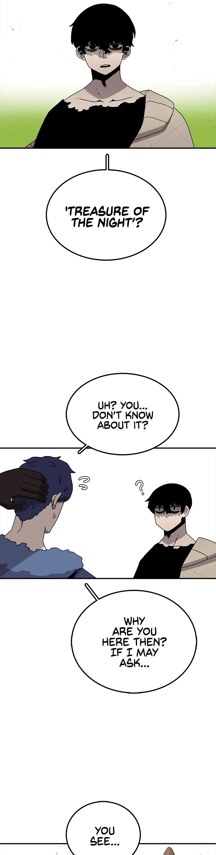 The House Without Time Chapter 32 page 27 - Chapter 32