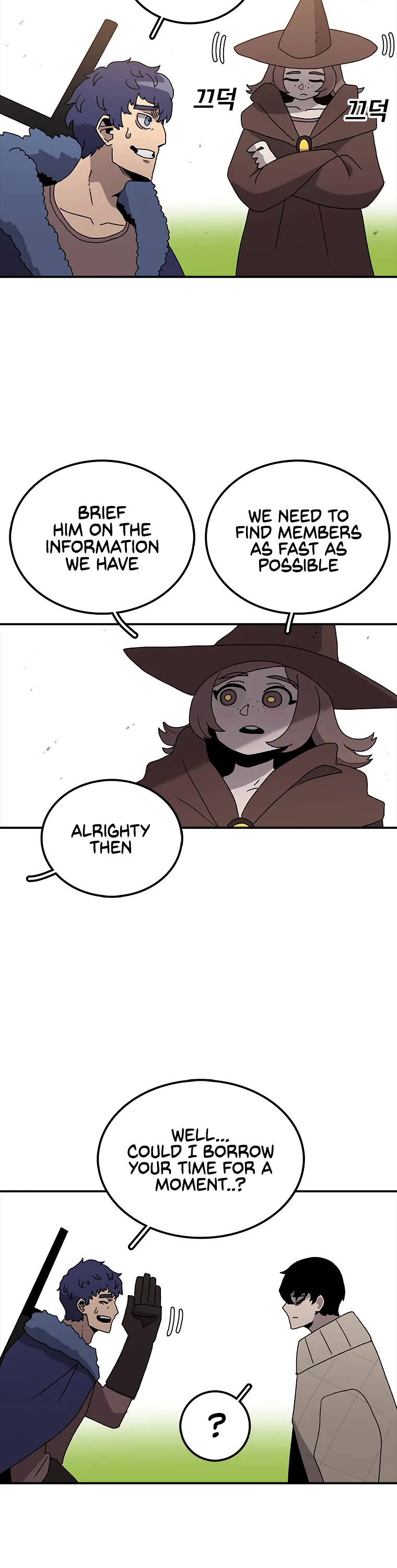 The House Without Time Chapter 32 page 28 - Chapter 32