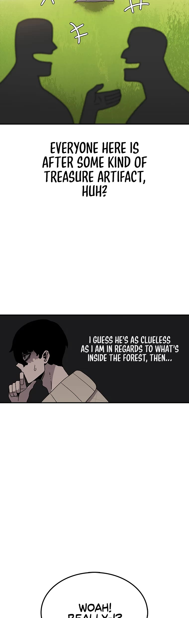 The House Without Time Chapter 32 page 31 - Chapter 32