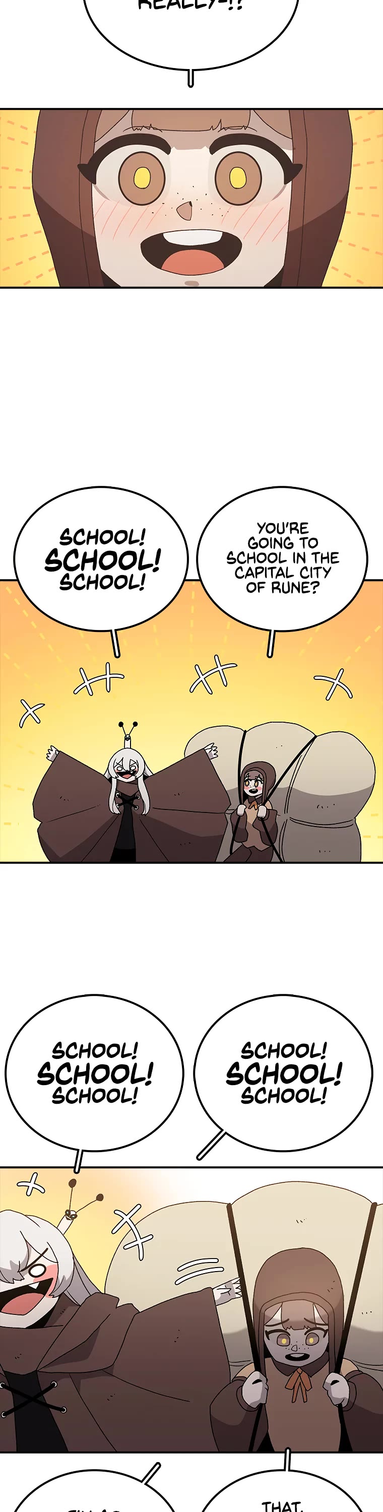 The House Without Time Chapter 32 page 32 - Chapter 32