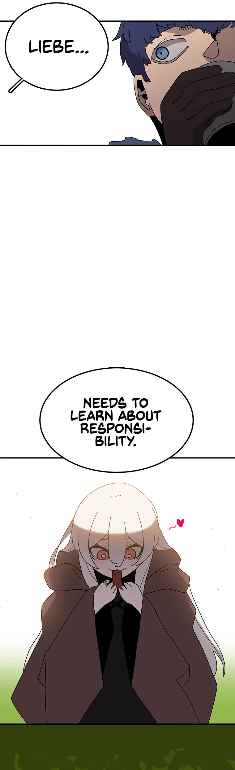 The House Without Time Chapter 32 page 35 - Chapter 32