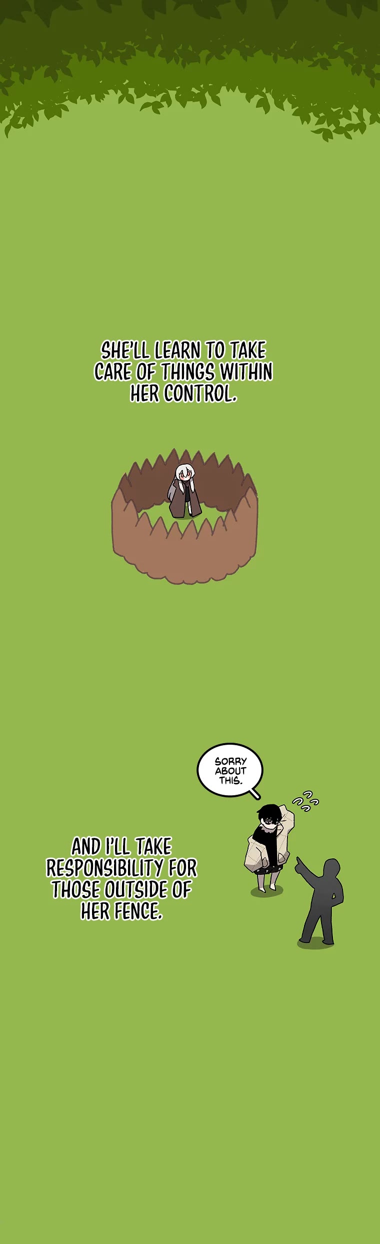 The House Without Time Chapter 32 page 36 - Chapter 32