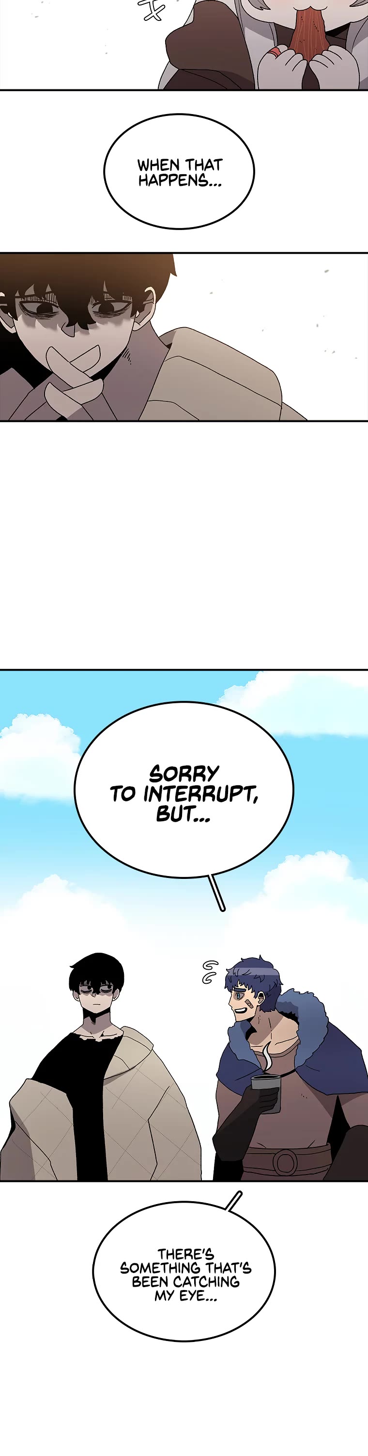 The House Without Time Chapter 32 page 39 - Chapter 32