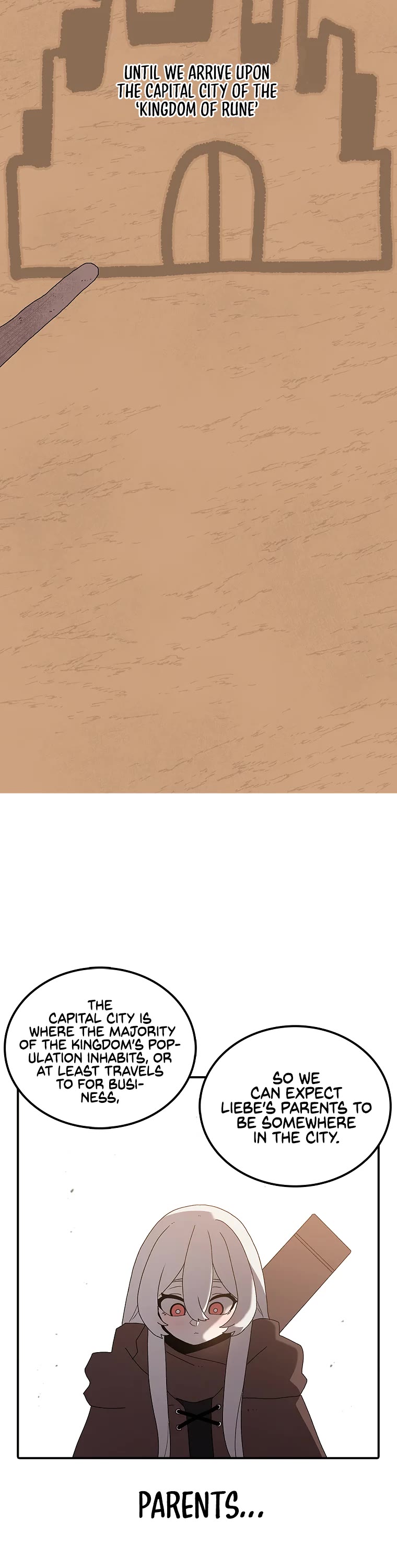 The House Without Time Chapter 32 page 4 - Chapter 32