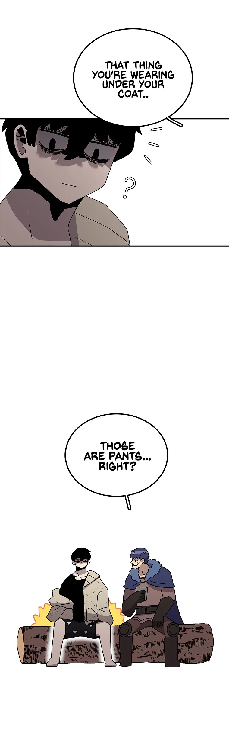 The House Without Time Chapter 32 page 40 - Chapter 32
