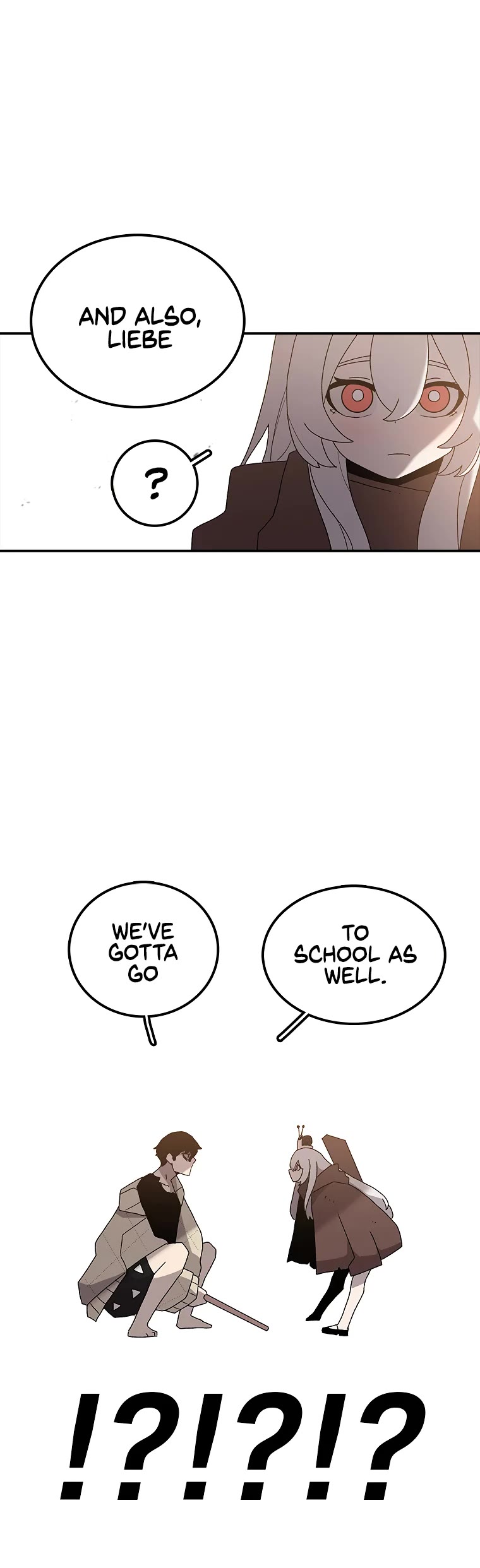 The House Without Time Chapter 32 page 5 - Chapter 32