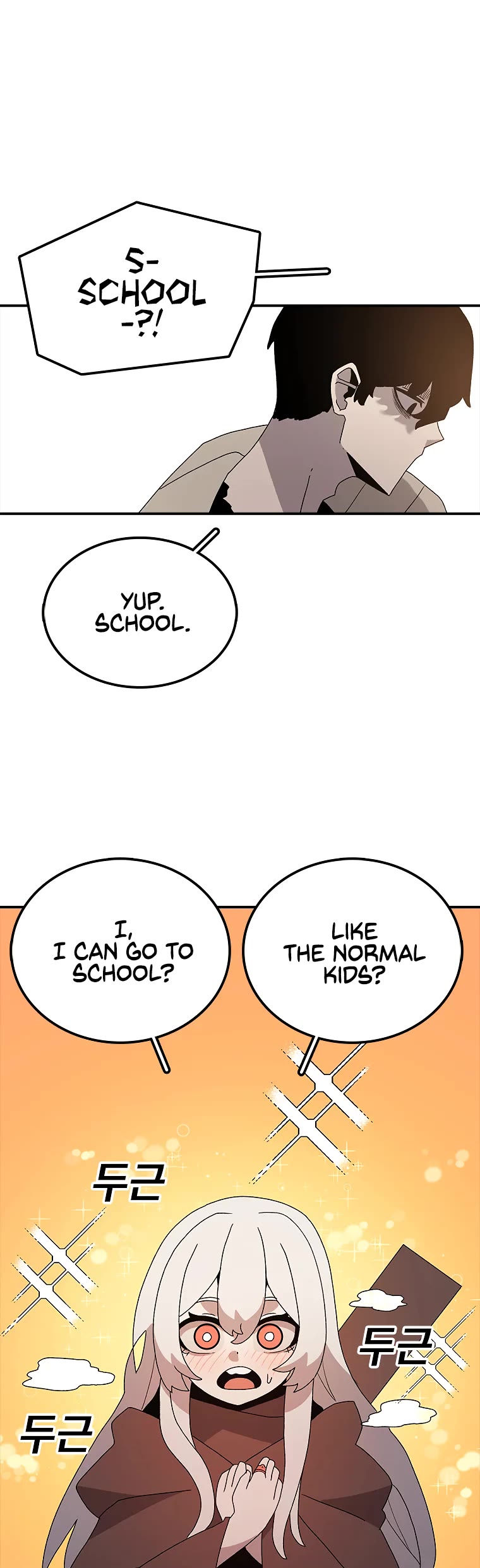 The House Without Time Chapter 32 page 6 - Chapter 32