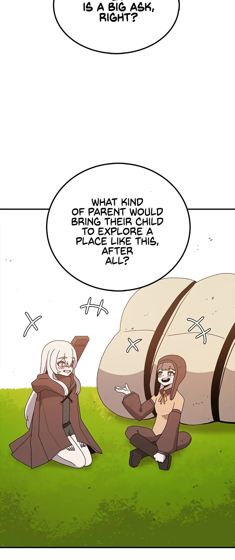 The House Without Time Chapter 33 page 20 - Chapter 33