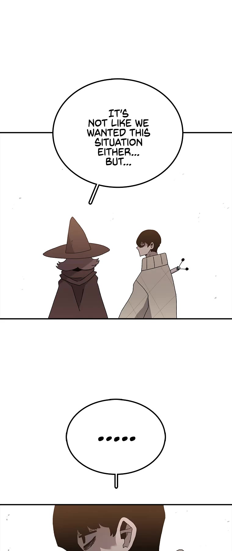 The House Without Time Chapter 33 page 21 - Chapter 33