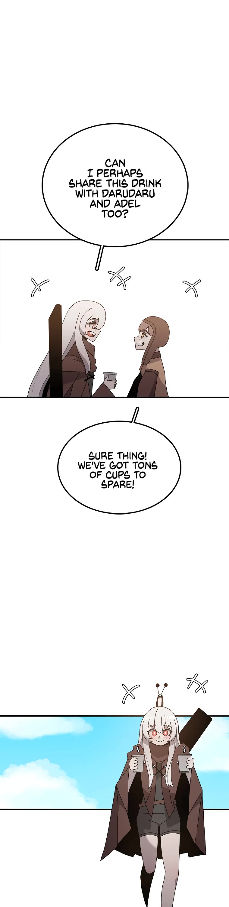 The House Without Time Chapter 33 page 23 - Chapter 33
