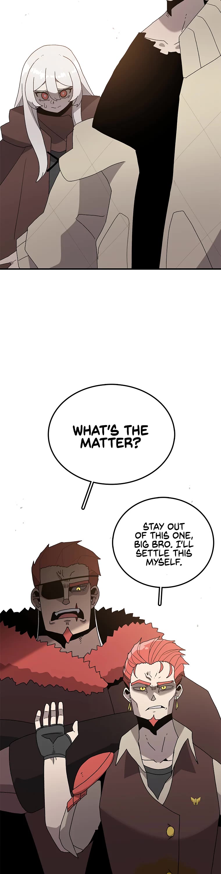 The House Without Time Chapter 33 page 28 - Chapter 33