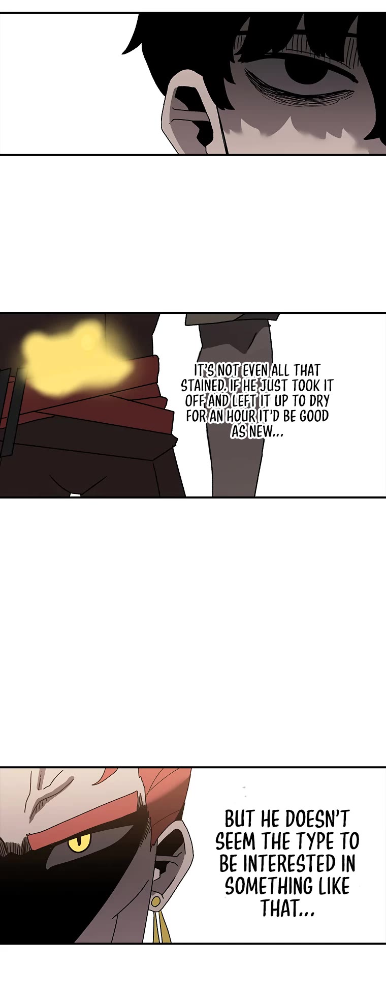 The House Without Time Chapter 33 page 31 - Chapter 33