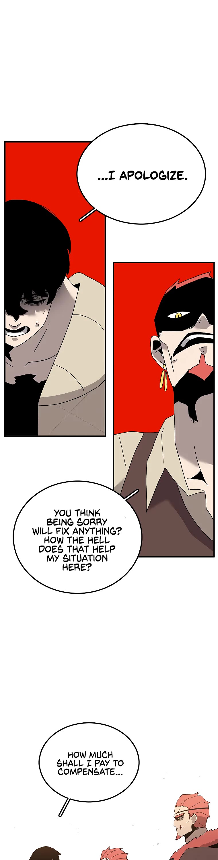 The House Without Time Chapter 33 page 32 - Chapter 33