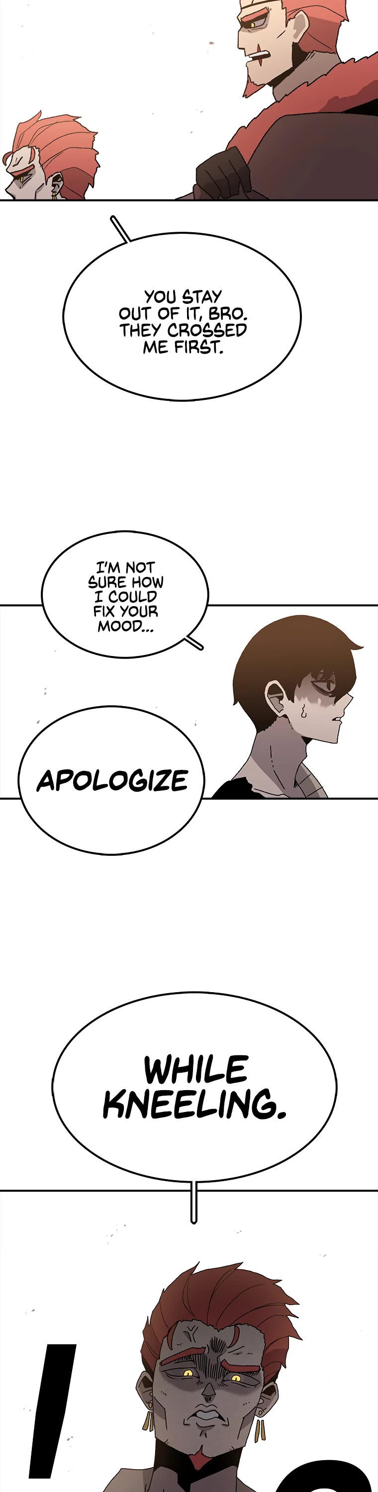 The House Without Time Chapter 33 page 34 - Chapter 33