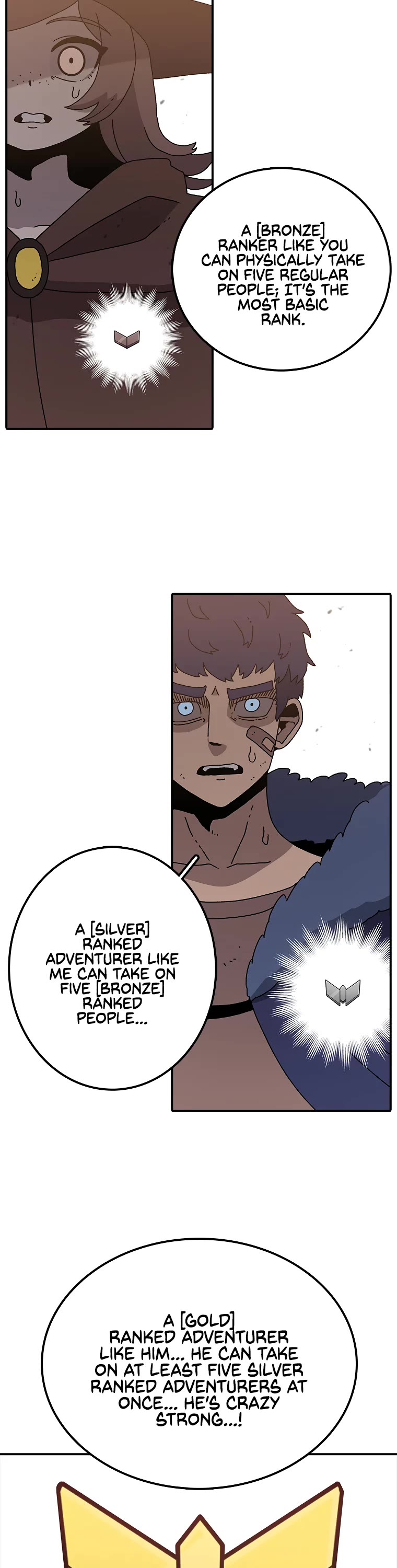 The House Without Time Chapter 33 page 38 - Chapter 33