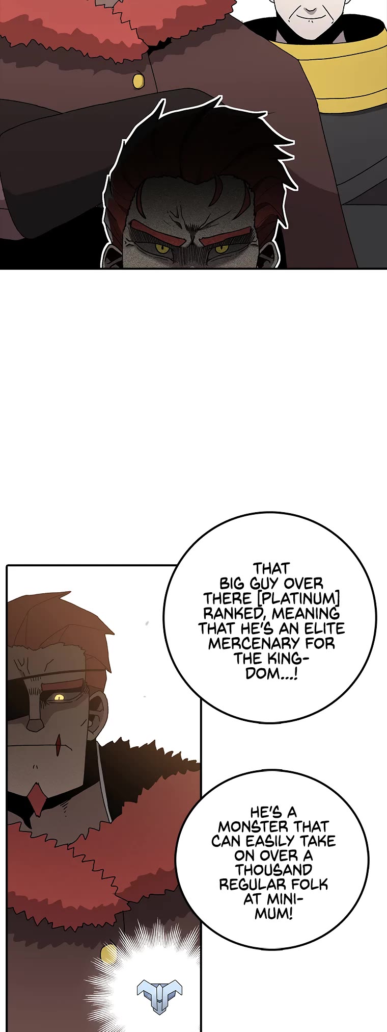 The House Without Time Chapter 33 page 40 - Chapter 33