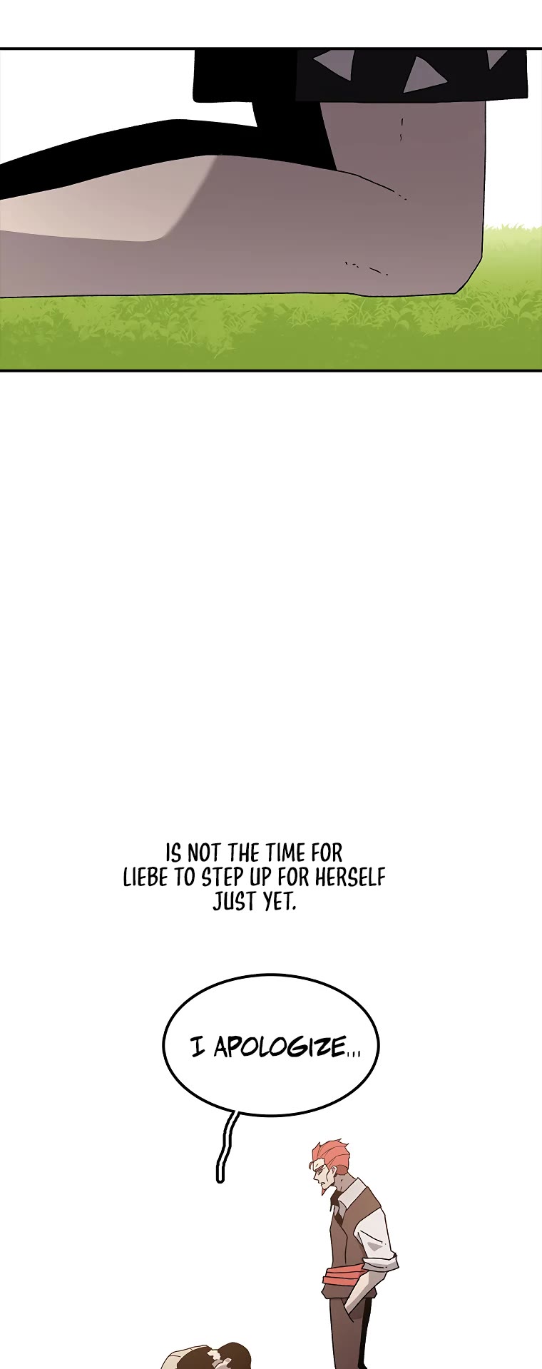 The House Without Time Chapter 33 page 45 - Chapter 33