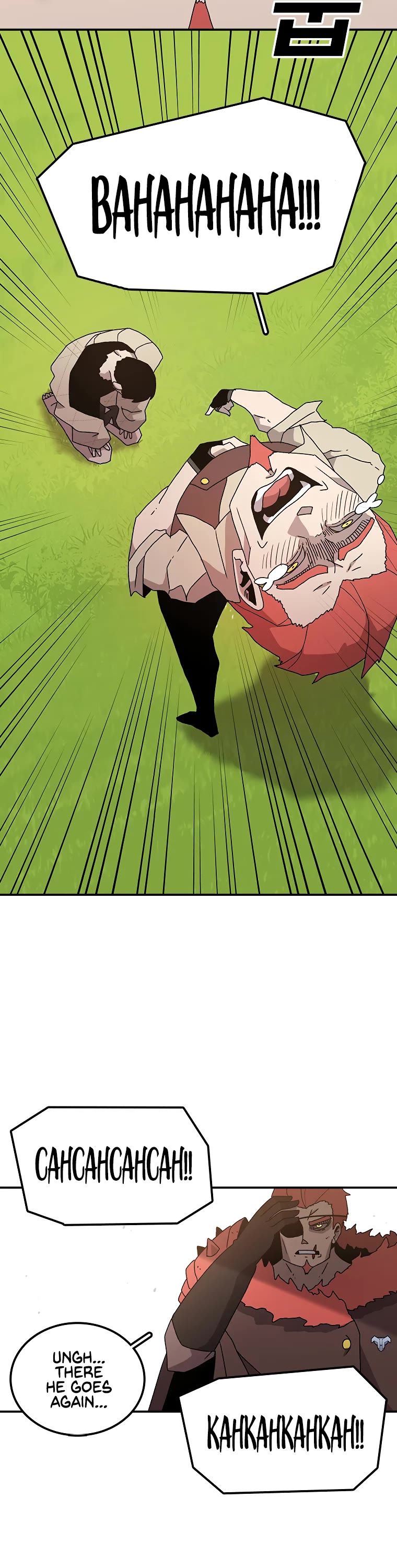 The House Without Time Chapter 33 page 47 - Chapter 33