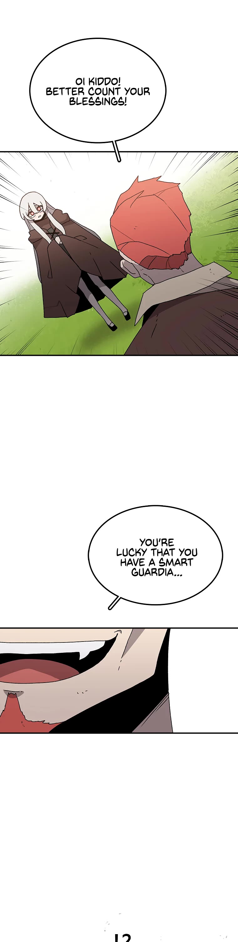 The House Without Time Chapter 33 page 48 - Chapter 33