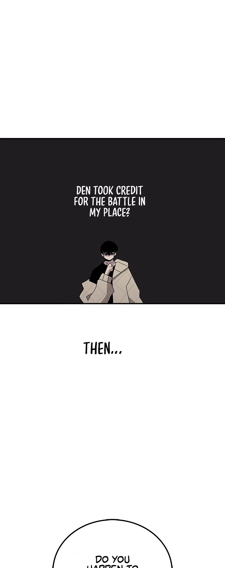 The House Without Time Chapter 33 page 5 - Chapter 33