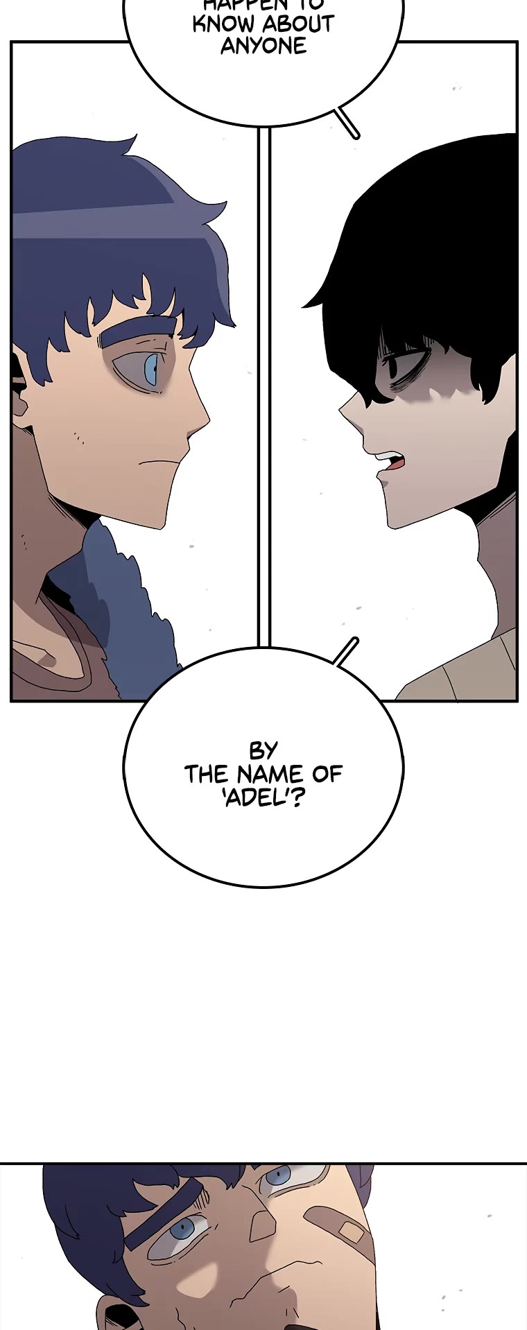 The House Without Time Chapter 33 page 6 - Chapter 33