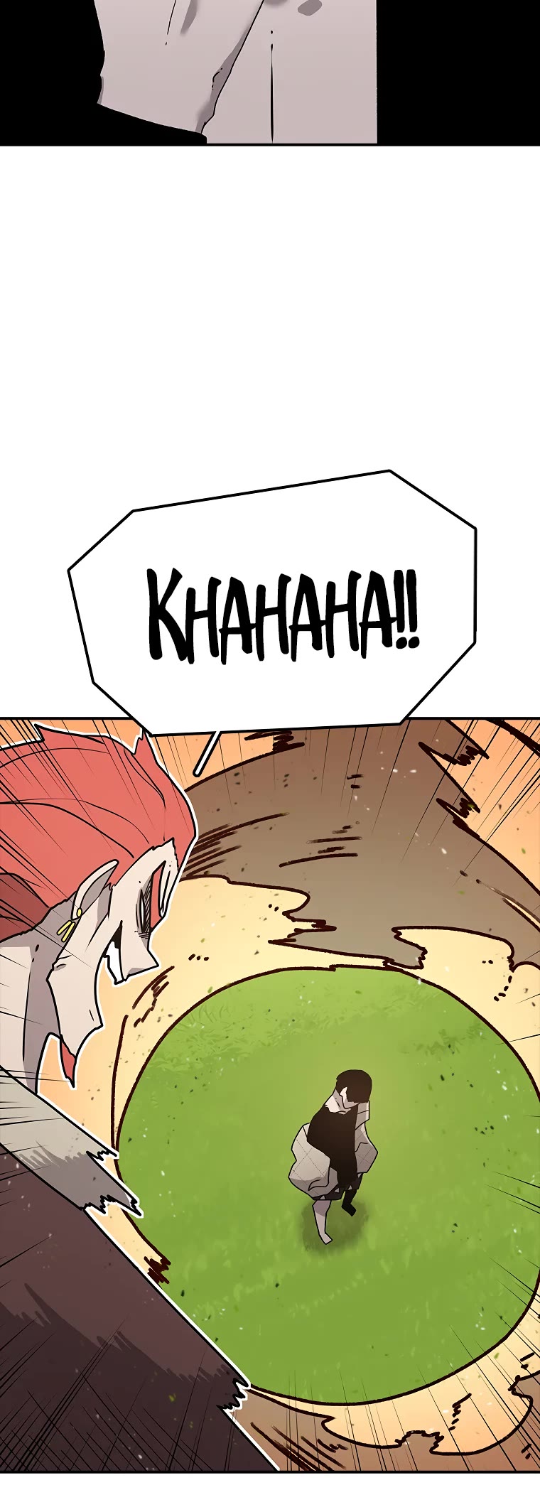 The House Without Time Chapter 34 page 11 - Chapter 34