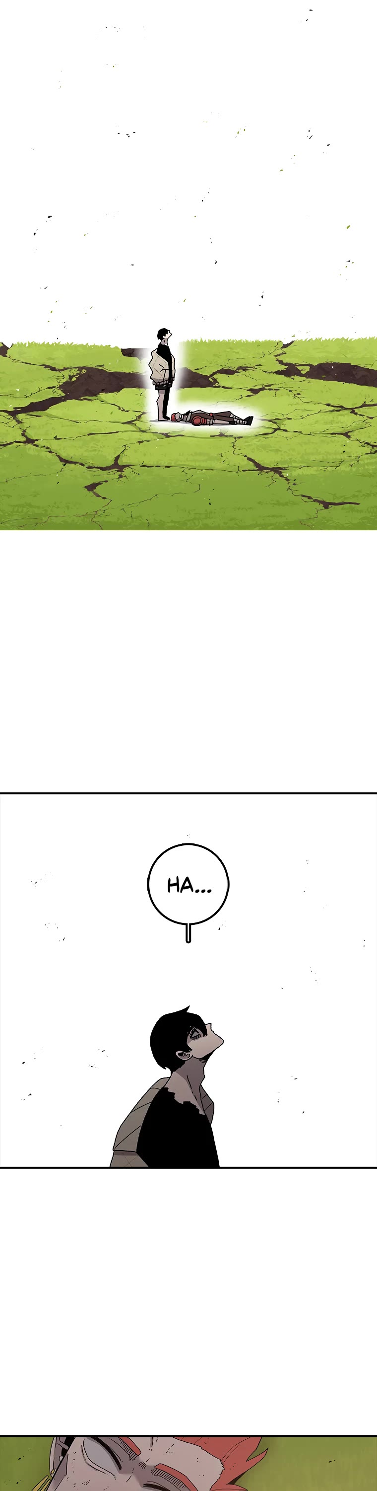 The House Without Time Chapter 34 page 24 - Chapter 34