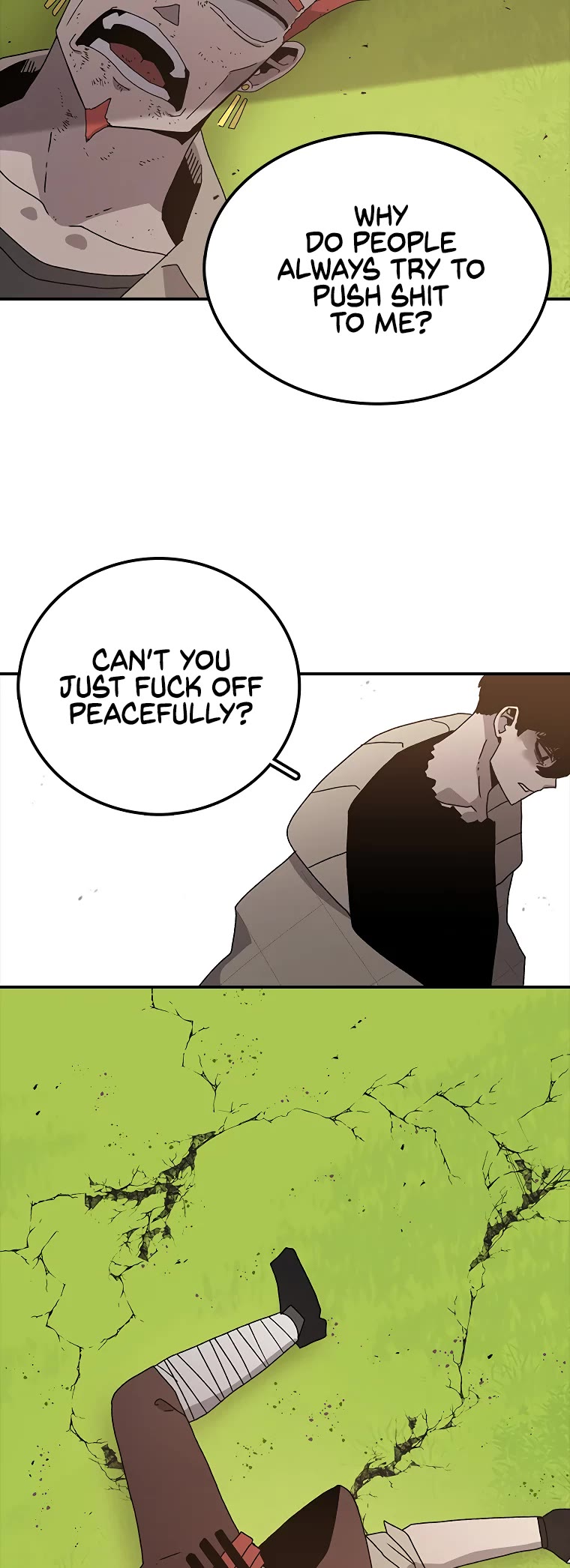 The House Without Time Chapter 34 page 25 - Chapter 34