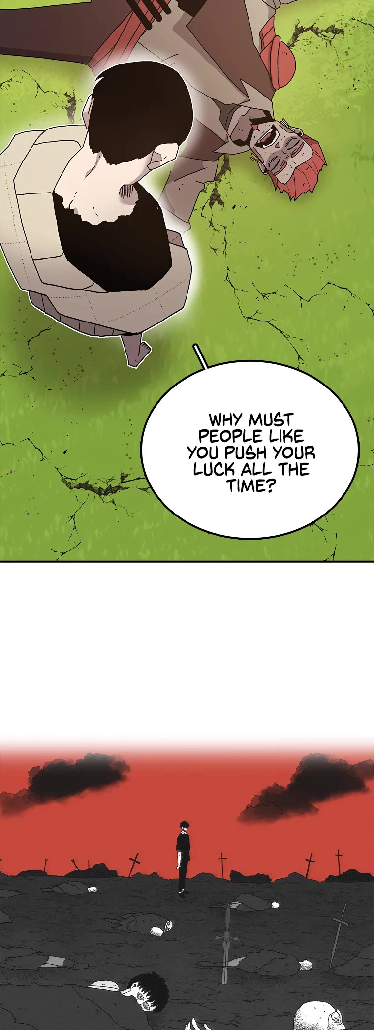 The House Without Time Chapter 34 page 26 - Chapter 34