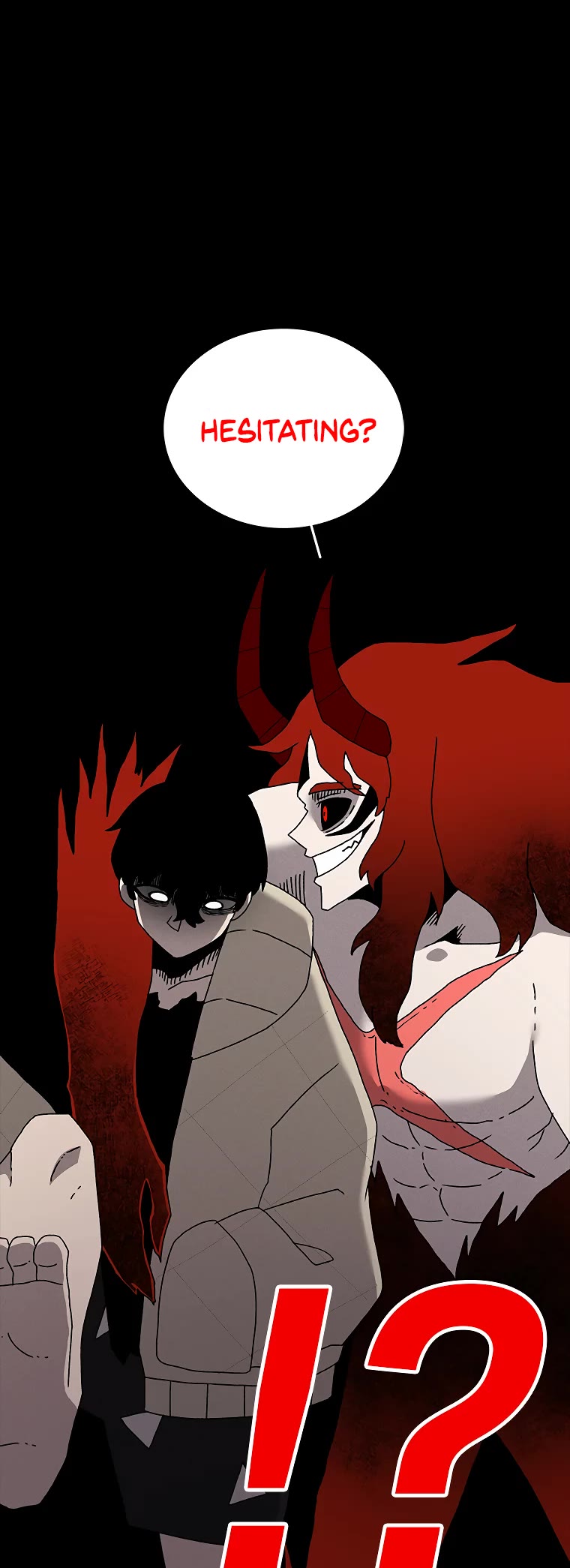 The House Without Time Chapter 34 page 30 - Chapter 34