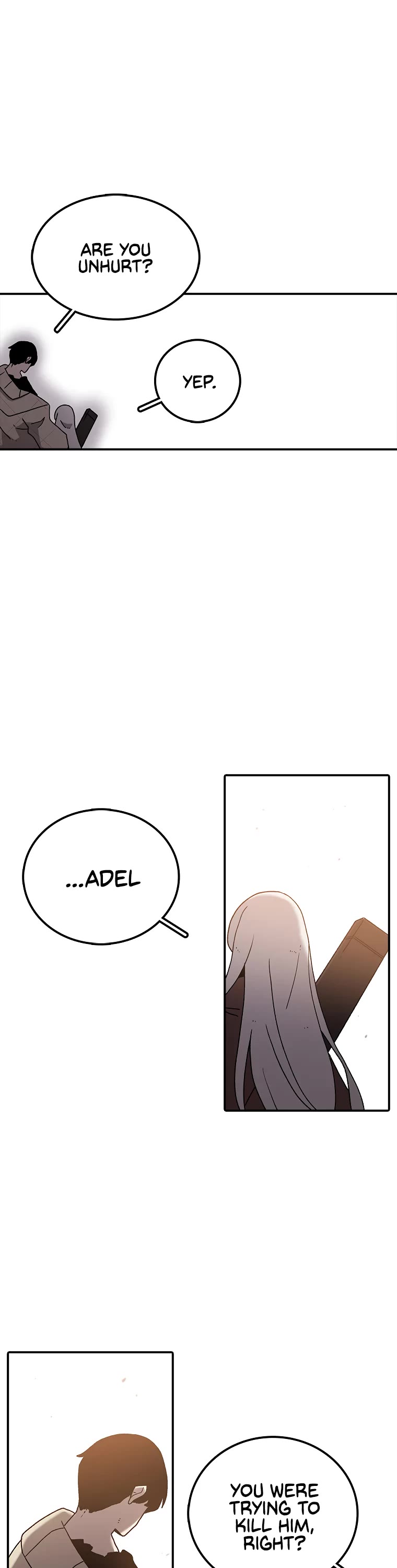 The House Without Time Chapter 34 page 38 - Chapter 34