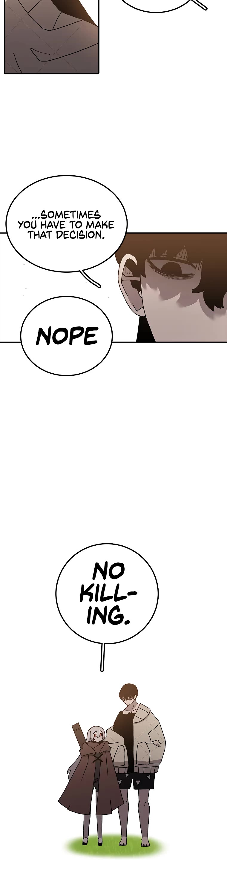 The House Without Time Chapter 34 page 39 - Chapter 34