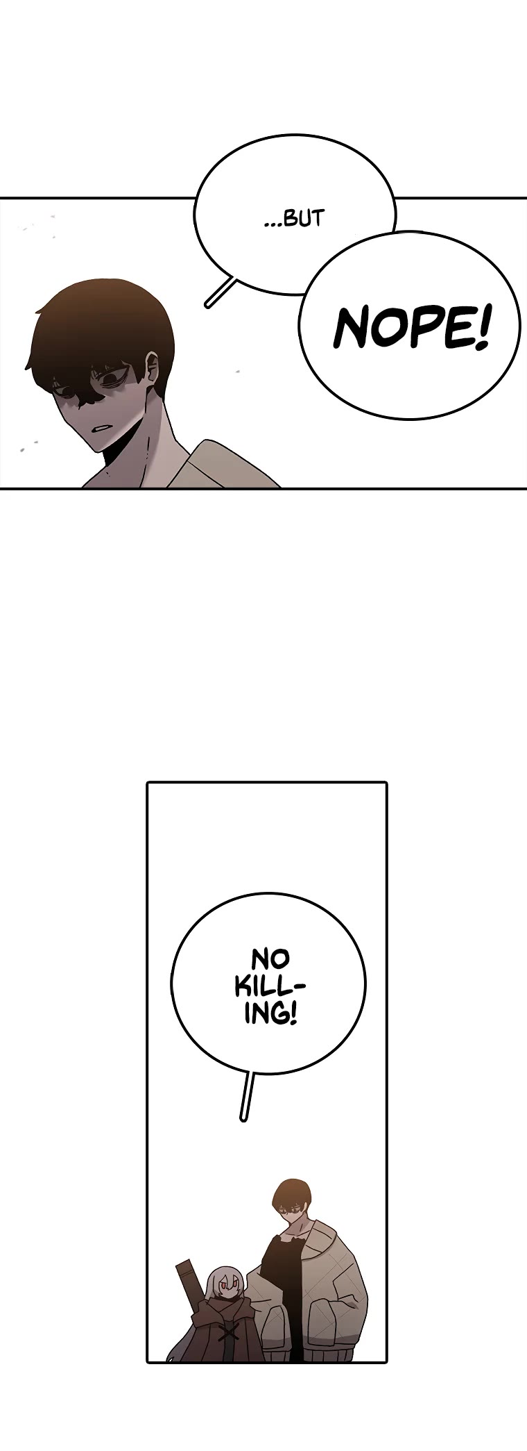 The House Without Time Chapter 34 page 40 - Chapter 34