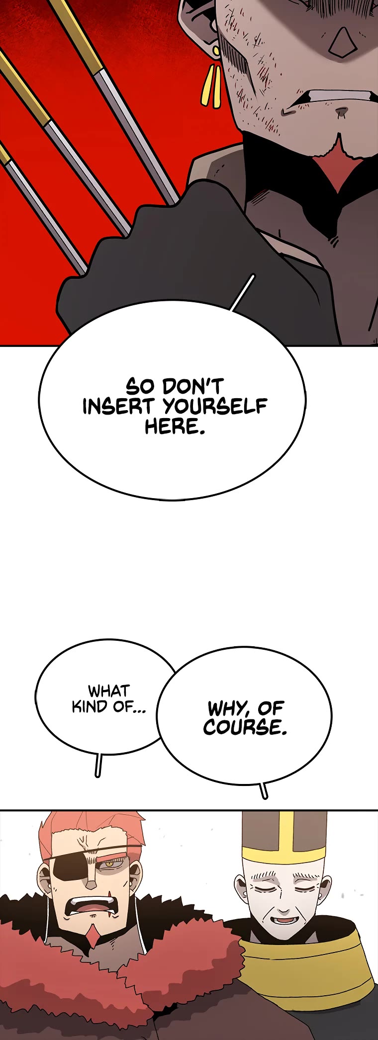 The House Without Time Chapter 34 page 5 - Chapter 34