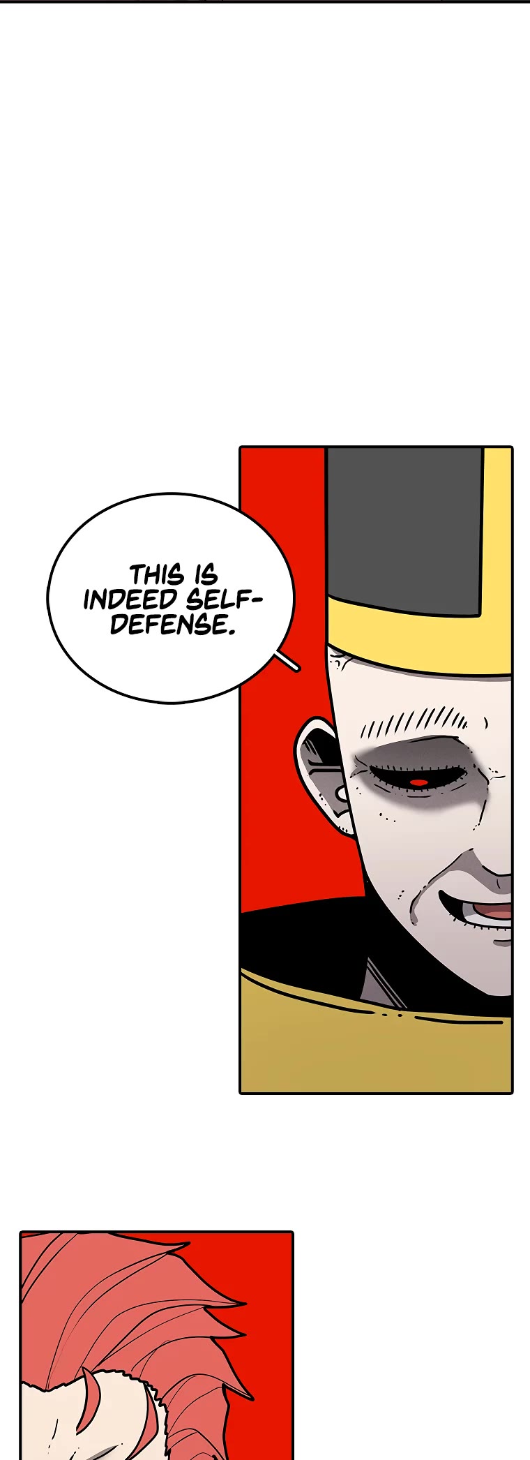 The House Without Time Chapter 34 page 6 - Chapter 34