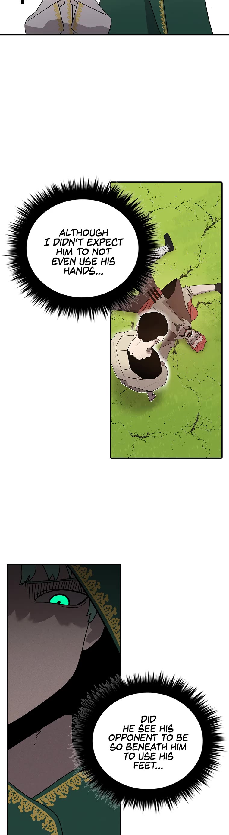The House Without Time Chapter 35 page 10 - Chapter 35