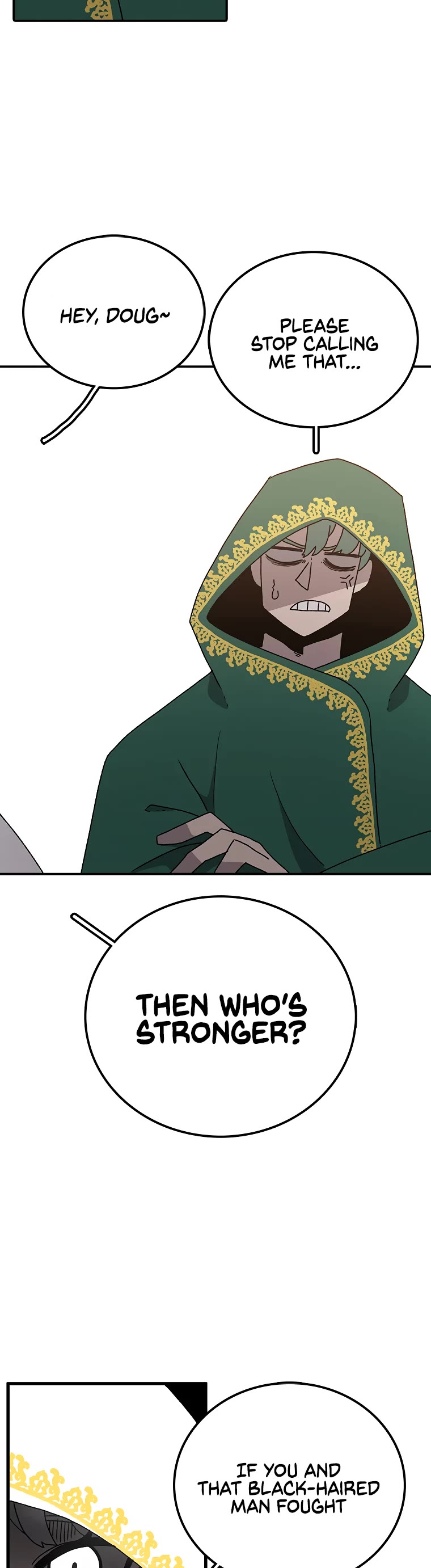 The House Without Time Chapter 35 page 11 - Chapter 35
