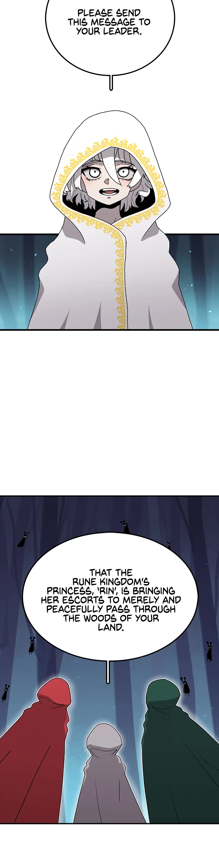 The House Without Time Chapter 35 page 17 - Chapter 35